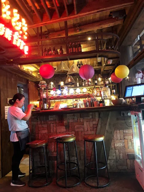 Bites & Brews On Fire