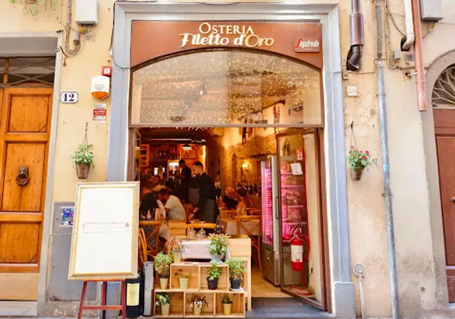 Osteria Filetto d'Oro