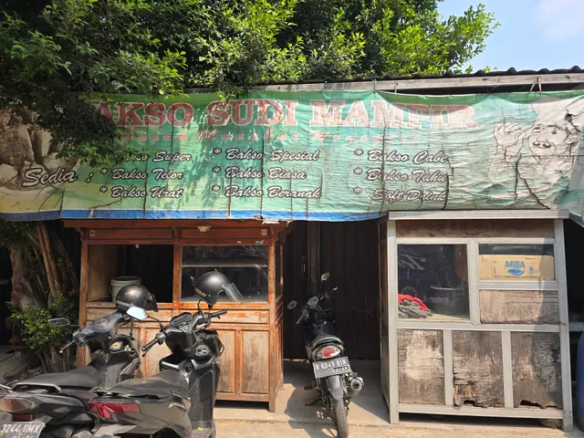 Bakso Sudi Mampir Gajah Mungkur Wonogiri