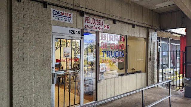 Birria de Chivo Trudis