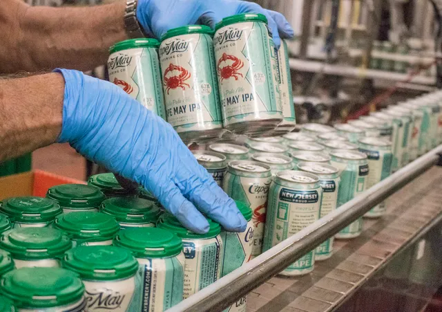 Cape May Brewing Co. - Production Facility Only