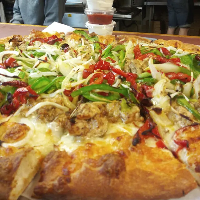 Yia Yia's Pizza Café