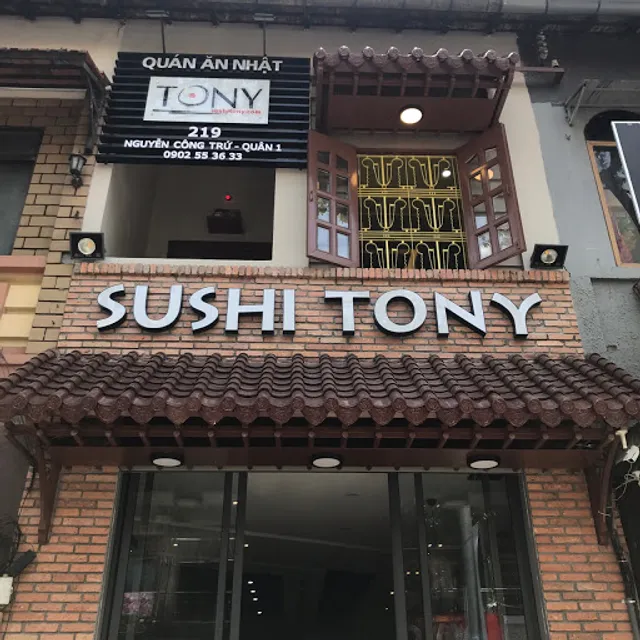 Sushi Tony