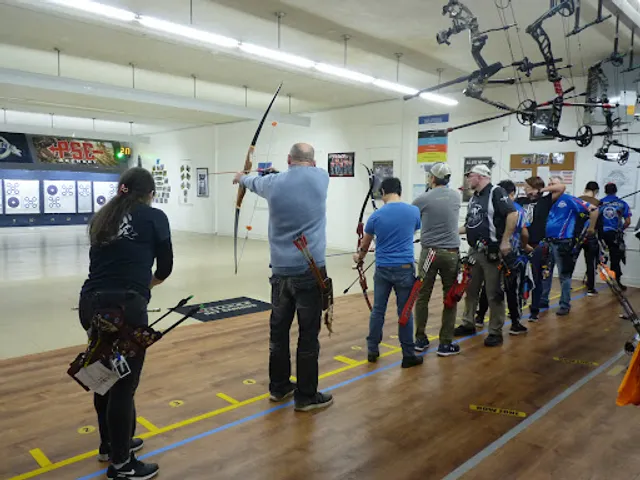 Pro Line Archery Lanes