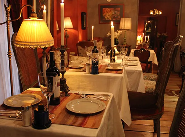 Restaurante El Son de los Grillos