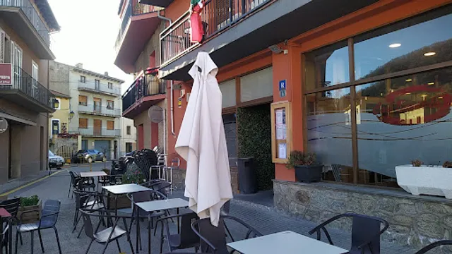 Hostal Restaurant Can Baral·la