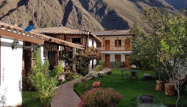 Casa Blanca Lodge