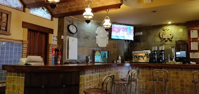 Restaurante Casa Angelita