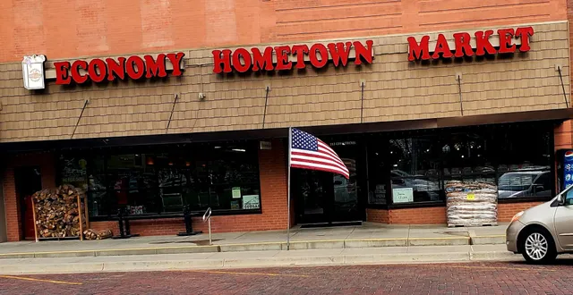 Economy Hometown Market