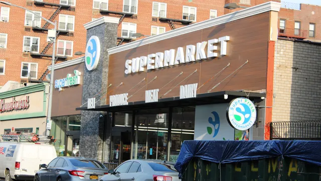 SuperFresh Elmhurst