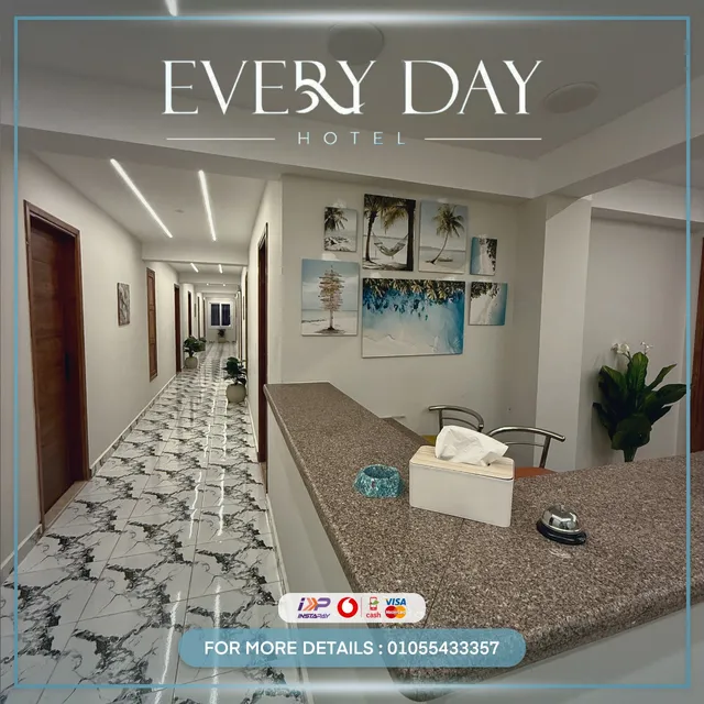 Every day hotel