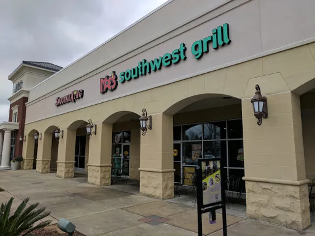 Moe's Southwest Grill