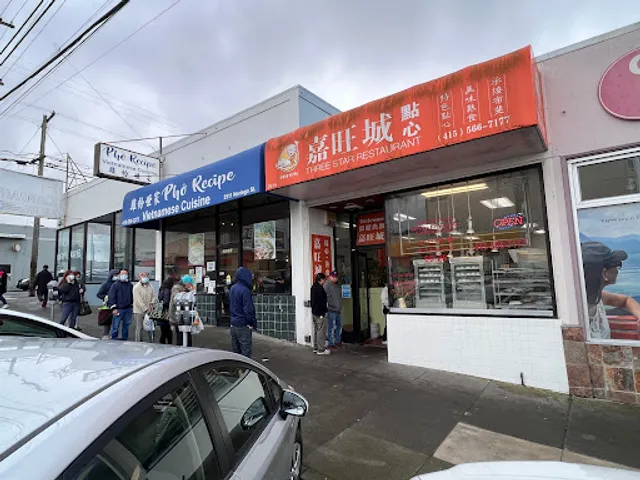 Three Star Restaurant