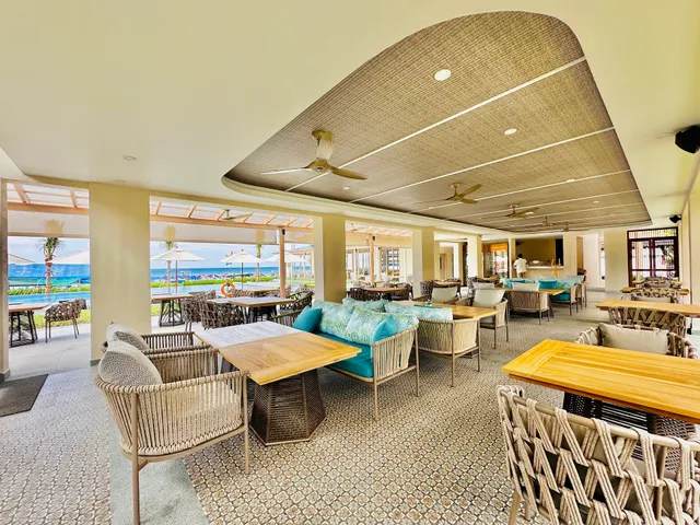 Orora Beachfront Restaurant & Bar