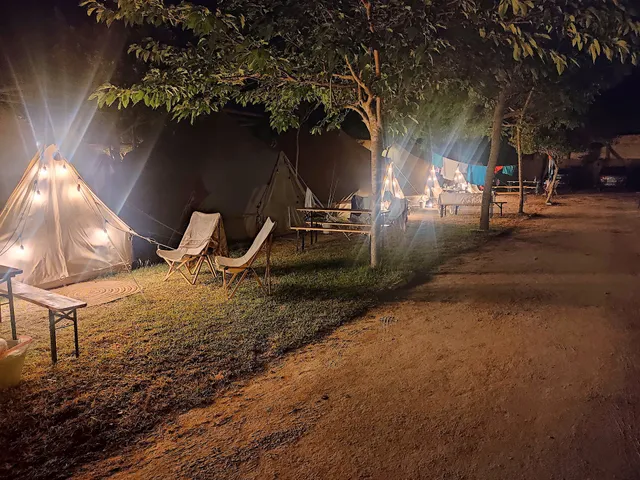 Camping Faro De Trafalgar