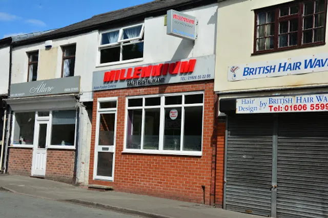 Millennium Balti Indian Restaurant Winsford