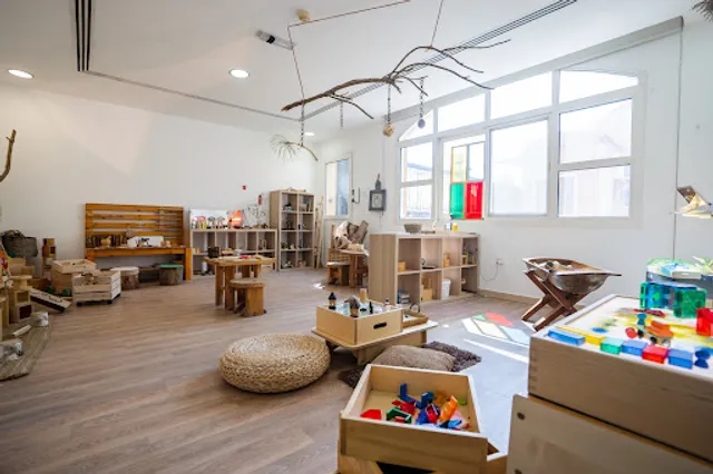 Odyssey Nursery Burj Al Arab - Dubai