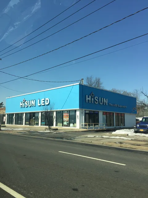 Hisun The LED Superstore