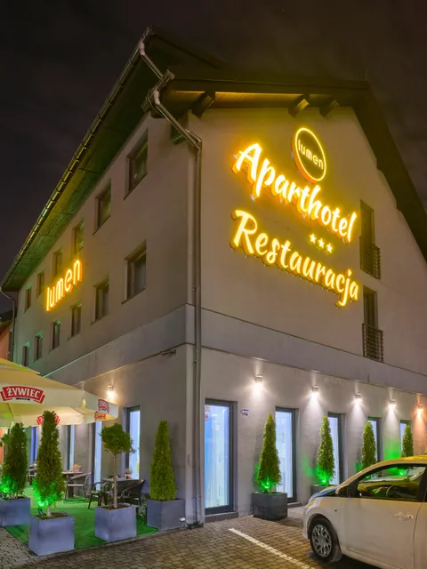 Aparthotel Lumen Kraków