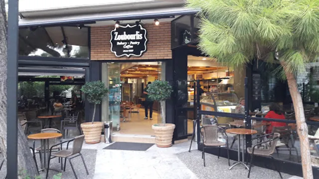 Ζουμπουρλής Zoubourlis