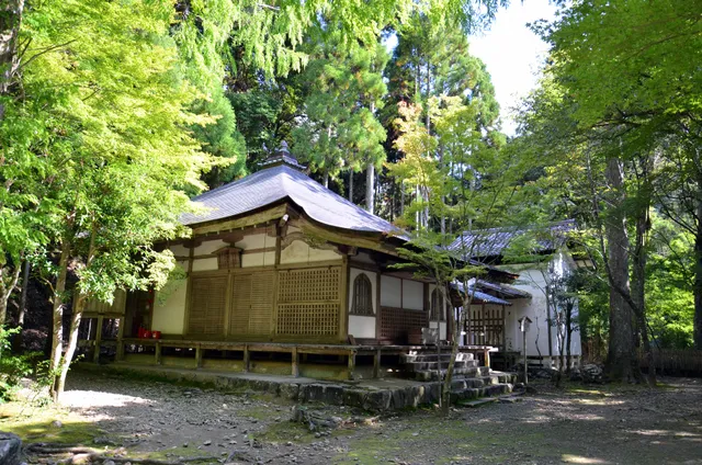 Kaisan-dō Hall