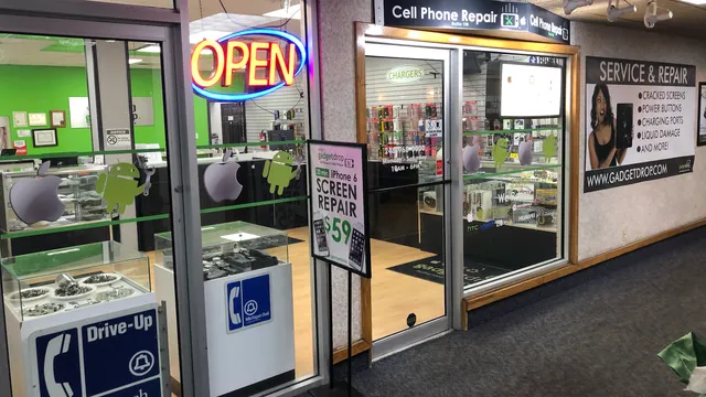 Gadget Drop - Oak Park