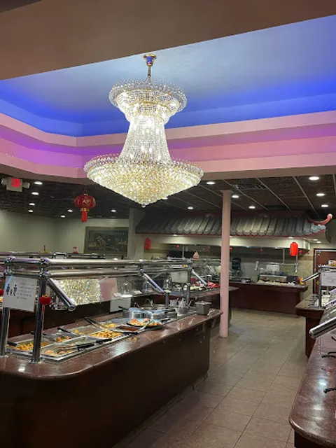 Ming's Buffet & Grill