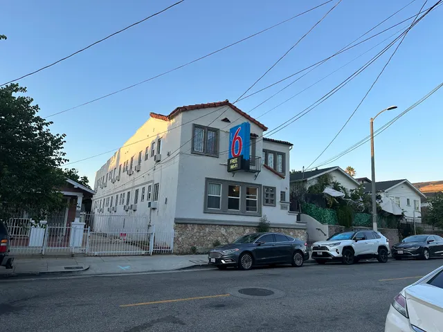 Motel 6 San Pedro, CA – Port Of Los Angeles