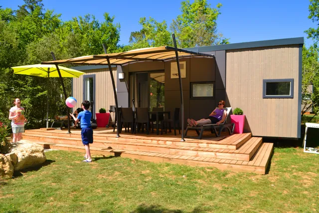 Camping Palombière Sarlat