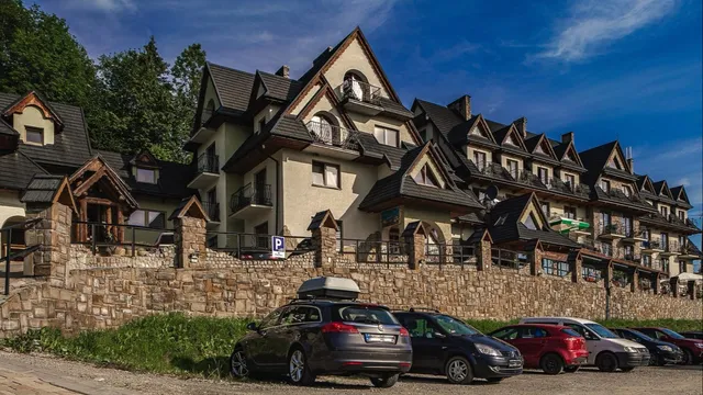 Resort & Spa Biały Dunajec