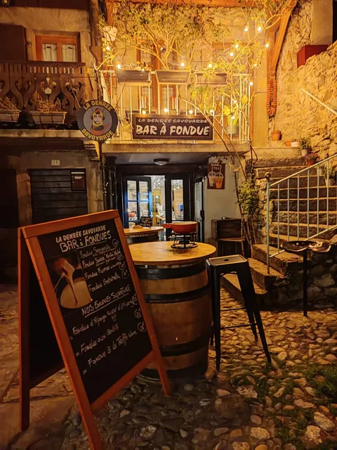 La denrée savoyarde