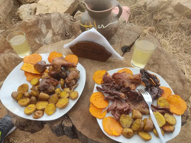 Country Restaurant "TULULAS DEL MIRADOR"