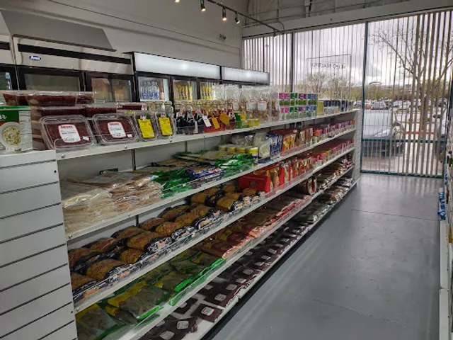 SilkRoad International Market