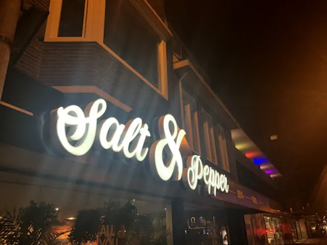 Salt & Pepper BBQ & Grill Restaurant