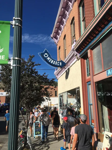 Monarch Mountain Salida Outpost