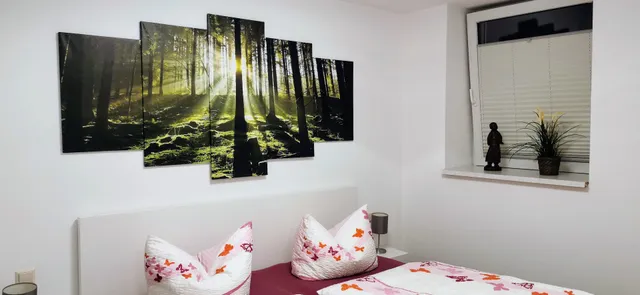 Ferienwohnung Haus Marion