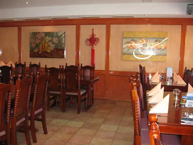 China Restaurant Mongolei Norderstedt
