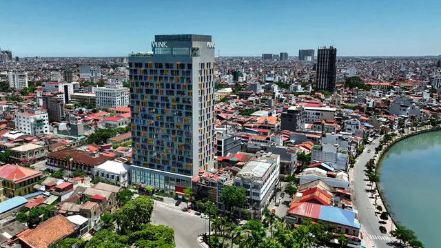 Wink Hotel Hai Phong