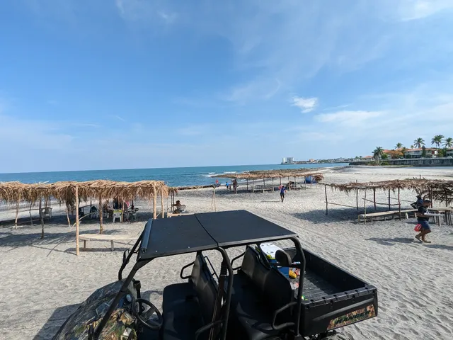 Playa Coronado y Nueva Gorgona