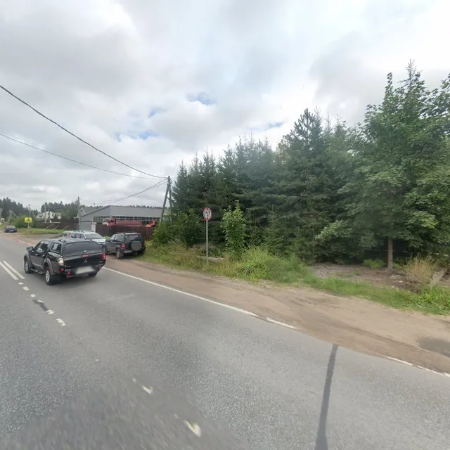 House u Chetyrekh Ozer