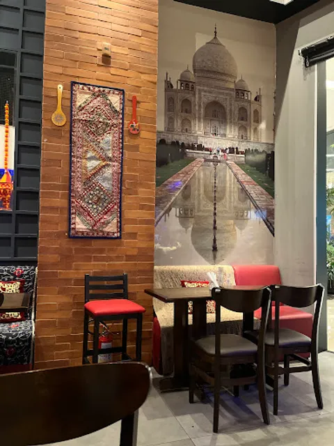 Moksha Culinaria Indiana