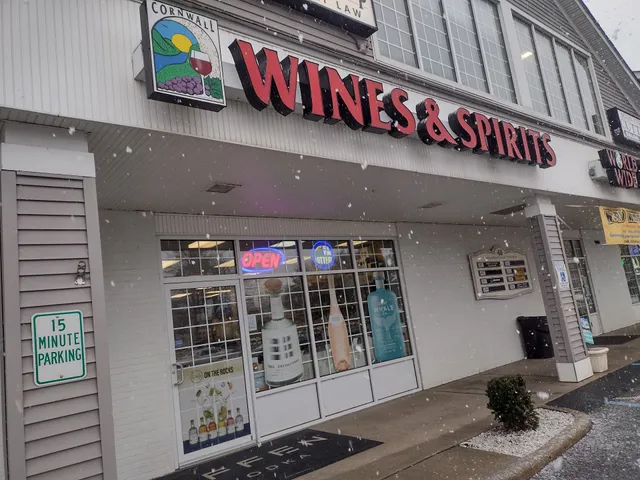 Cornwall Wines & Spirits