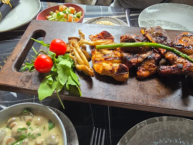 Deluxe Steakhouse Bideford