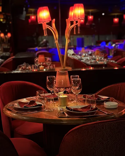 Restaurant Leyla Marrakech