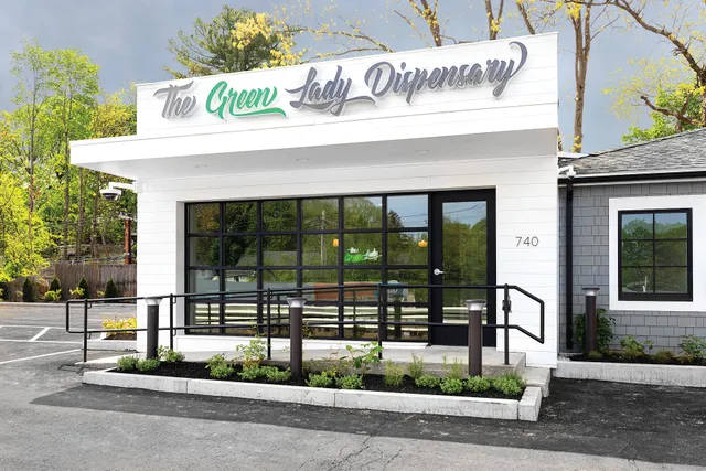 The Green Lady Dispensary