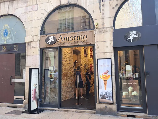 Amorino Gelato - Dijon