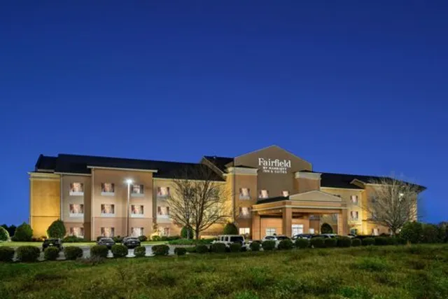 Fairfield by Marriott Inn & Suites Birmingham Fultondale/I-65