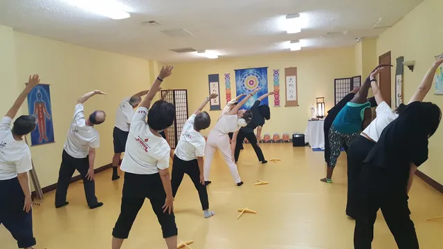 Body & Brain Yoga Tai Chi