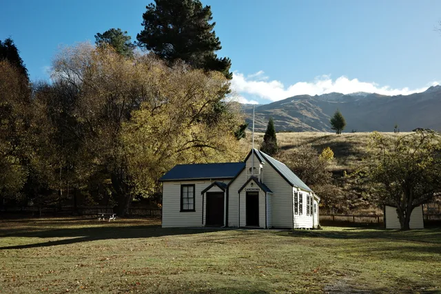 Cardrona Domain
