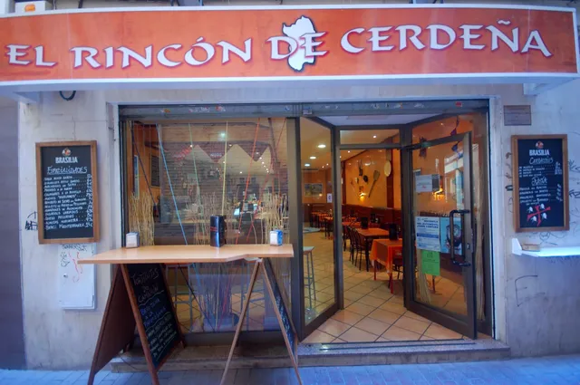 El Rincón de Cerdeña